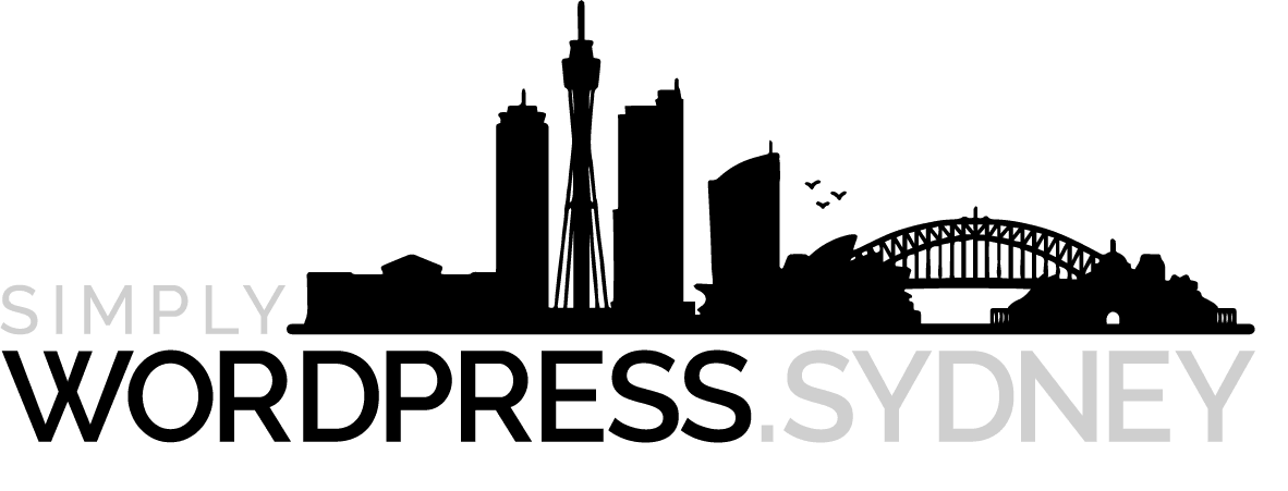 Simply WordPress Sydney